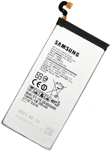 Оригинална Батерия за Samsung Battery S6 Eb-Bg920 (Bulk) (2)