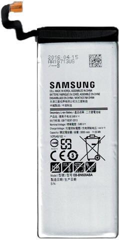 Оригинална Батерия за Samsung Battery Note 5 Eb-Bn920 (Bulk)