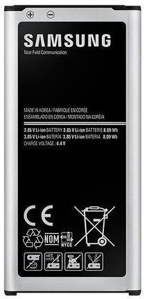 Оригинална Батерия за Samsung Battery S5 Mini Eb-Bg800 (Bulk)