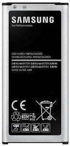Оригинална Батерия за Samsung Battery S5 Mini Eb-Bg800 (Bulk)