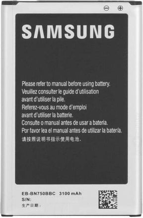 Оригинална Батерия за Samsung Battery Note 3 Neo Eb-Bn750 (Bulk)