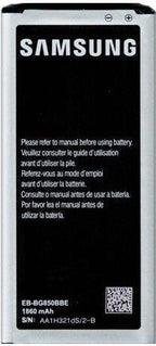 Оригинална Батерия за Samsung Battery Alpha Eb-Bg850 (Bulk)