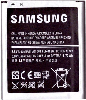 Оригинална Батерия за Samsung Battery Ace Style G310 Eb-B130ae (Bulk)