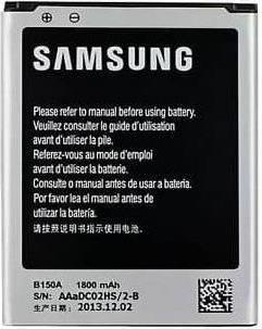 Оригинална Батерия за Samsung Battery Core I8260, G350, I8268, B150ac, Eb425365lu (Bulk)