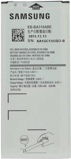 Оригинална Батерия за Samsung Battery A3 2016 Eb-Ba310 (Bulk)