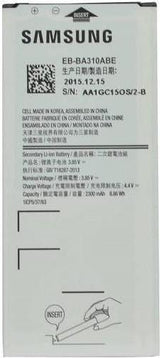 Оригинална Батерия за Samsung Battery A3 2016 Eb-Ba310 (Bulk)