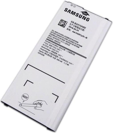 Оригинална Батерия за Samsung Battery A5 2016 Eb-Ba510 (Bulk) (2)