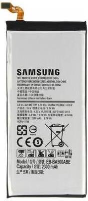 Оригинална Батерия за Samsung Battery A5 A500 Eb-Ba500 (Bulk)