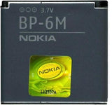 Оригинална Батерия за Nokia Battery Bp-6m N73,N93,9300,6151,6280,6233,6234,3250