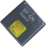 Оригинална Батерия за Nokia Battery Bp-6m N73,N93,9300,6151,6280,6233,6234,3250 (2)
