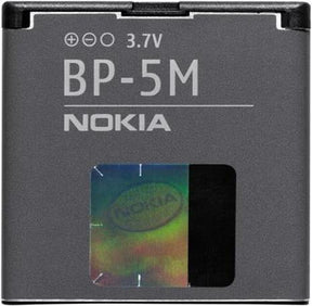 Оригинална Батерия за Nokia Battery Bp-5m 6500s,5610,6110,6220,8600,5700