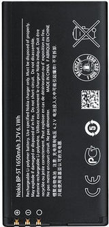 Оригинална Батерия за Nokia Battery Bp-5t Lumia 820