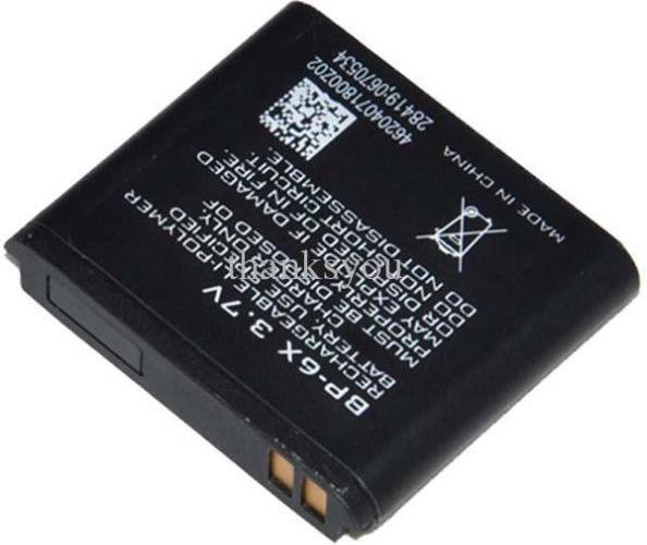 Оригинална Батерия за Nokia Battery Bp-6x (2)