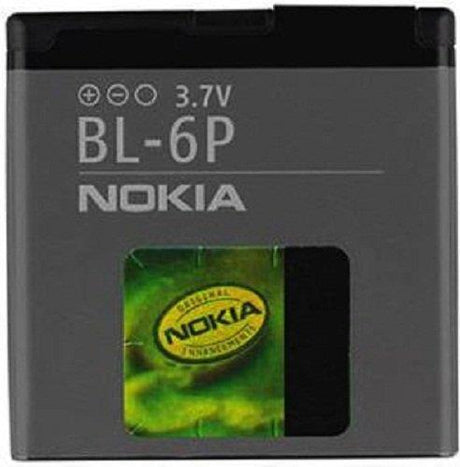Оригинална Батерия за Nokia Battery Bl-6p 6500c, 7900