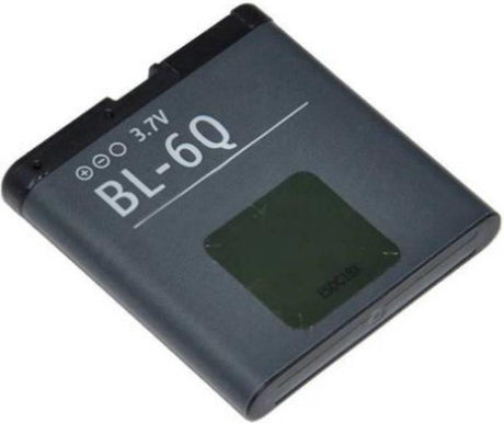 Оригинална Батерия за Nokia Battery Bl-6q 6700 Clasic (2)