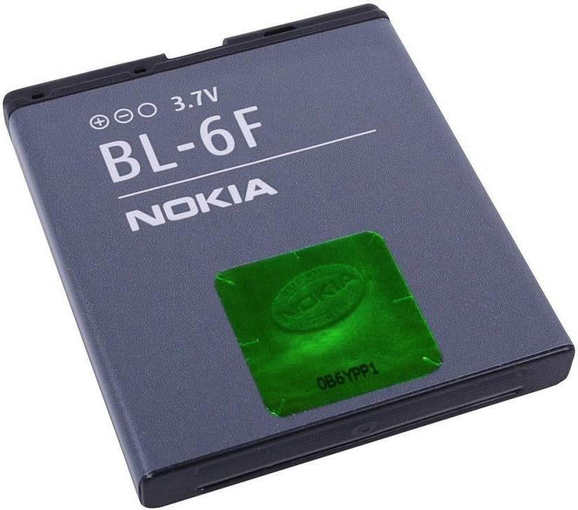 Оригинална Батерия за Nokia Battery Bl-6f N78, N79, N95 8GB,6788 (2)