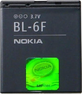Оригинална Батерия за Nokia Battery Bl-6f N78, N79, N95 8GB,6788
