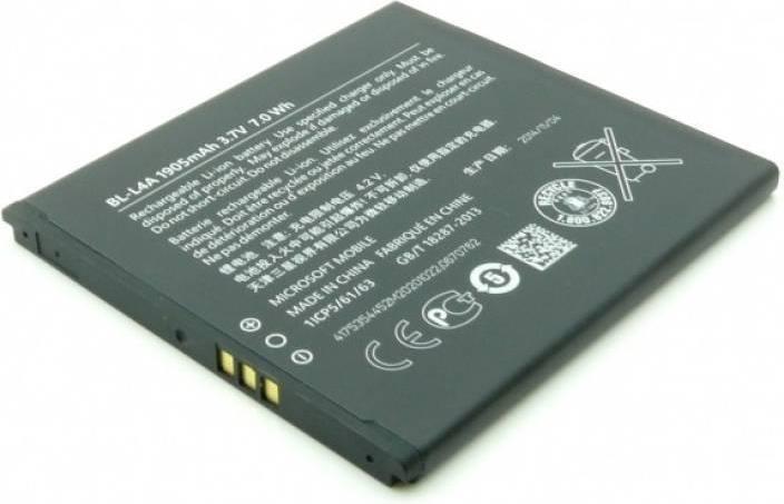 Оригинална Батерия за Nokia Battery Bl-L4a Lumia 535 (2)