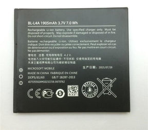 Оригинална Батерия за Nokia Battery Bl-L4a Lumia 535