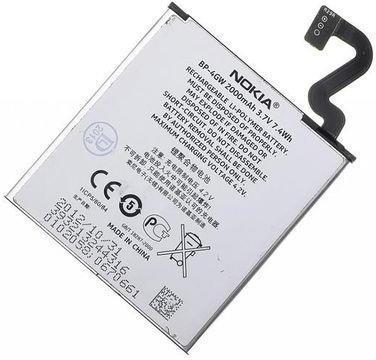 Оригинална Батерия за Nokia Battery Bp-4gw Lumia 920 (2)