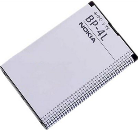 Оригинална Батерия за Nokia Battery Bp-4l E90,N97,6650f,6760s,6790,E52,E55,E61,E63,E71,E72,E73 (2)