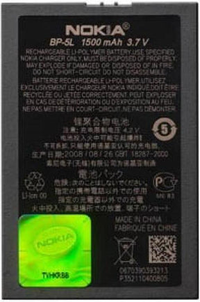 Оригинална Батерия за Nokia Battery Bp-5l