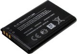 Оригинална Батерия за Nokia Battery Bl-5c 1100, 1208, 6230, E60 (2)