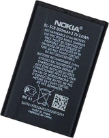 Оригинална Батерия за Nokia Battery Bl-5cb 100,205,1208,1616,6230 (2)