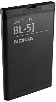 Оригинална Батерия за Nokia Battery Bl-5j 5230,5800,N900,C3,X1-00,X1-01,X6,201,200,302,520