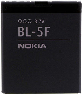 Оригинална Батерия за Nokia Battery Bl-5f 6210,6710,6260s,6290,E65,N93i,N95,N96,C5