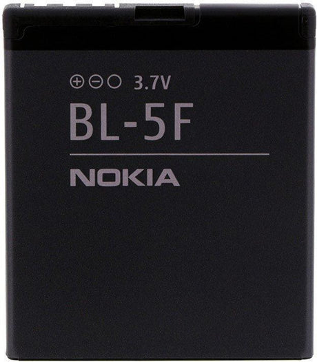 Оригинална Батерия за Nokia Battery Bl-5f 6210,6710,6260s,6290,E65,N93i,N95,N96,C5