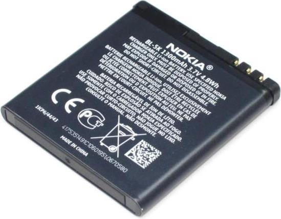 Оригинална Батерия за Nokia Battery Bl-5k N85, N86 8MP, C7 (2)