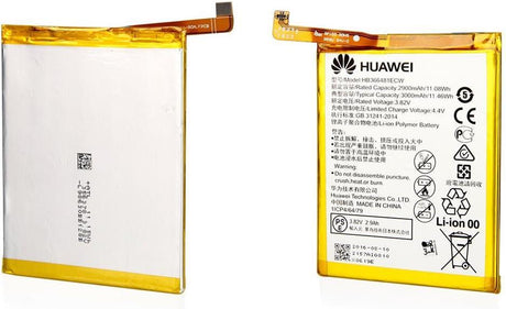 Оригинална Батерия за Huawei Battery P9 ,P9 Lite,P9/P8 Lite 2017, P10 Lite, P20 Lite, Honor 8 Lite HB366481ecw (3)