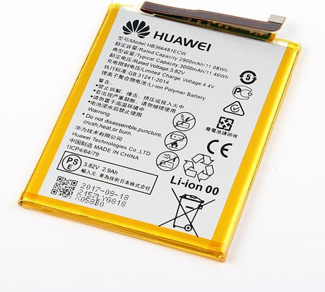 Оригинална Батерия за Huawei Battery P9 ,P9 Lite,P9/P8 Lite 2017, P10 Lite, P20 Lite, Honor 8 Lite HB366481ecw (2)