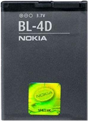 Оригинална Батерия за Nokia Battery Bl-4d N8, E5, E7, N97 Mini