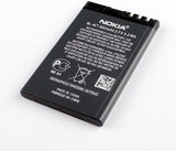 Оригинална Батерия за Nokia Battery Bl-4ct 5310,7310, 2720f, 6700s (2)