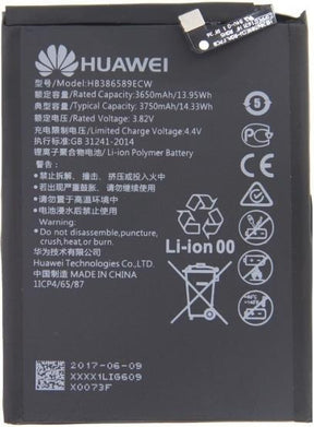 Оригинална Батерия за Huawei Battery P10 Plus, Mate 20 lite, Hb386589ecw