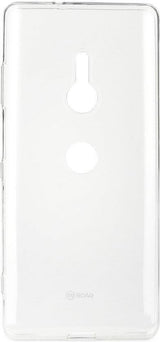 Силиконов Калъф за Sony XZ3, Roar Case, Прозрачен