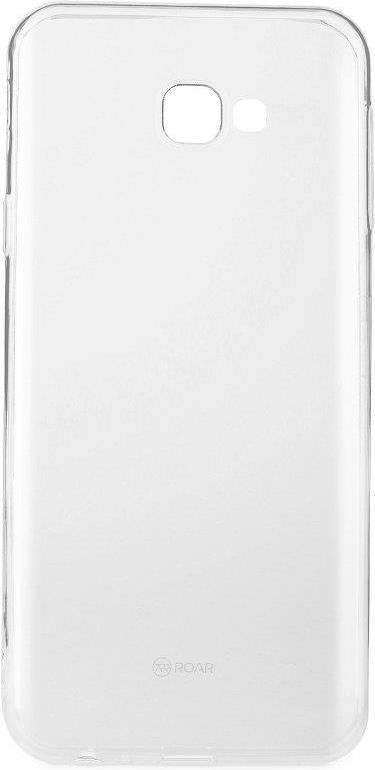 Силиконов Калъф за Samsung J4 Plus 2018, Roar Case, Прозрачен