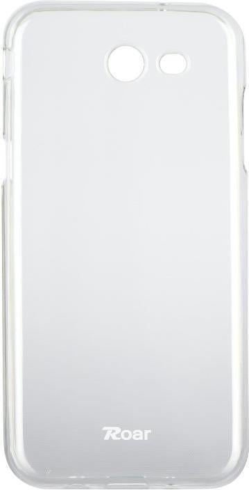 Силиконов Калъф за Samsung J3 2017, Roar Case, Прозрачен
