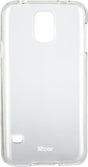 Силиконов Калъф за Samsung S5, Roar Case, Прозрачен