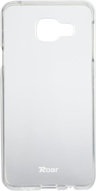 Силиконов Калъф за Samsung A3 2016, Roar Case, Прозрачен