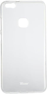 Силиконов Калъф за Huawei P10 Lite, Roar Case, Прозрачен