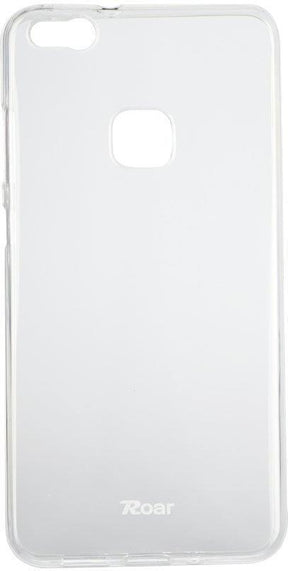 Силиконов Калъф за Huawei P10 Lite, Roar Case, Прозрачен