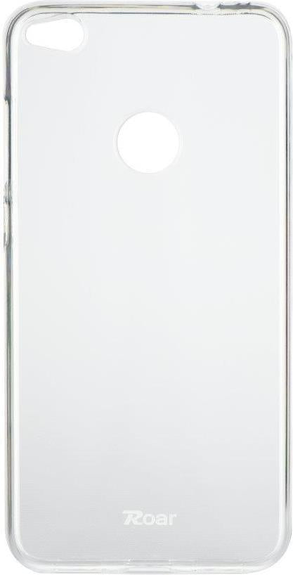 Силиконов Калъф за Huawei P9 Lite 2017, Roar Case, Прозрачен