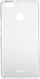 Силиконов Калъф за Huawei P9 Lite, Roar Case, Прозрачен