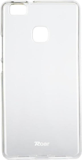 Силиконов Калъф за Huawei P9 Lite, Roar Case, Прозрачен