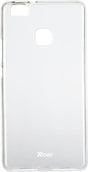 Силиконов Калъф за Huawei P9 Lite, Roar Case, Прозрачен