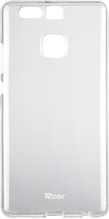 Силиконов Калъф за Huawei P9, Roar Case, Прозрачен