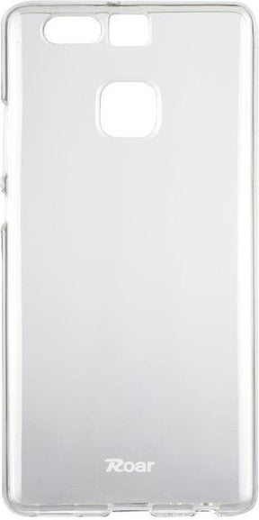 Силиконов Калъф за Huawei P9, Roar Case, Прозрачен